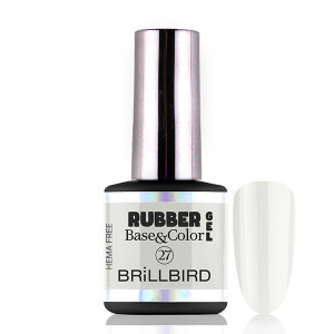 HEMA Free Rubber Gel Base&Color - 27 - 8ml